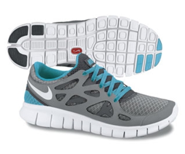 Minimalist Shoe Review » Blog Archive » Nike Free Run 2 Review